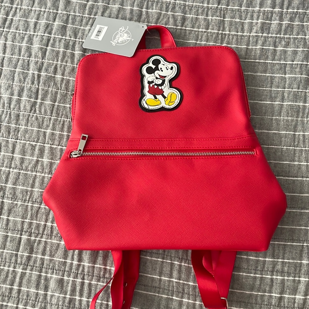 Mickey Mouse backpack
